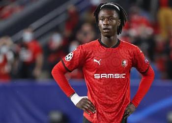 كامافينجا يبلغ إدارة رين بموقفه من الرحيل بعد اهتمام ريال مدريد وباريس سان جيرمان