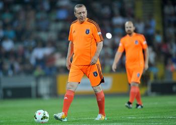 أردوغان يعلق على واقعة العنصرية في مباراة باريس سان جيرمان وباشاك شهير