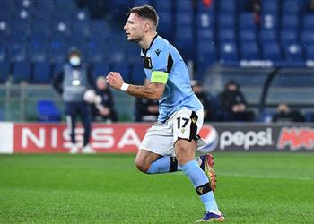 إيموبيلي بعد تأهل لاتسيو إلى دور الـ16 بدوري الأبطال نتمنى تجنب ليفربول