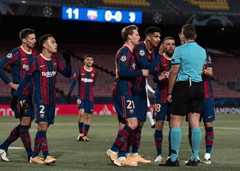 مفاجأة بايرن ميونخ يخطط لضم نجم برشلونة وم عضلة قد تعرقل الصفقة