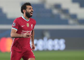 فيديو الهداف التاريخي والأسرع محمد صلاح يكسر رقمين تاريخيين لـ ليفربول في دوري أبطال أوروبا