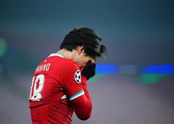 فيديو الـVAR يلغي هدف ليفربول الثاني أمام ميتلاند في دوري أبطال أوروبا