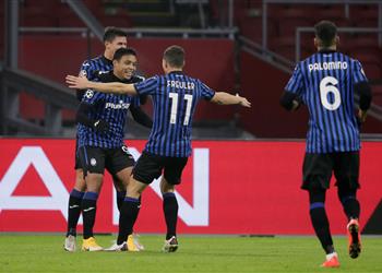 فيديو أتالانتا يطيح بـ أياكس من دوري أبطال أوروبا ويتأهل إلى دور الـ16