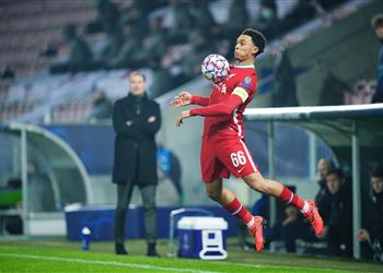 أرنولد بعد تعادل ليفربول نشعر بخيبة أمل وميتلاند يستحق الاحترام