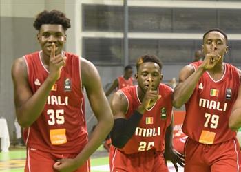 مالي تتوج ببطولة إفريقيا لناشئي السلة على حساب السنغال ومصر تحصد البرونزية