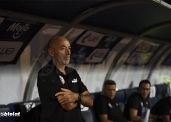 باتشيكو عن خسارة الزمالك في نهائي إفريقيا غاب الموهوب والمبتكر ففاز الأهلي