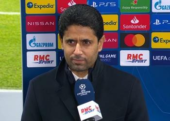 الخليفي يعلق على مصير نيمار ومبابي وإمكانية التعاقد مع ميسي