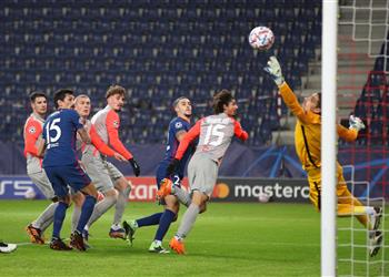 فيديو أتلتيكو مدريد يتأهل لثمن نهائي أبطال أوروبا بثنائية في سالزبورج وبايرن ميونخ يهزم لوكوموتيف موسكو