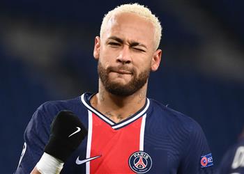 نيمار يحسم الجدل فكرة الرحيل عن باريس سان جيرمان لا تخطر ببالي