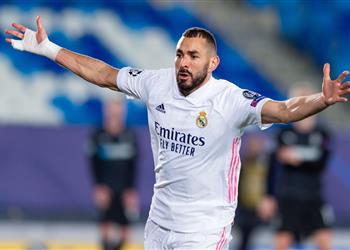بنزيما بعد تأهل ريال مدريد الحظ ساندنا وسعداء بعودة راموس أفضل مدافع في العالم