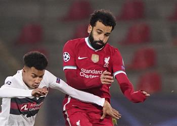 أسعى لتوسيع الفجوة مع الآخرين أول تعليق من محمد صلاح بعد رقمه التاريخي مع ليفربول