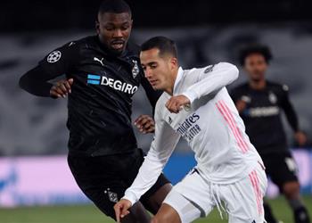 فاسكيز يشيد بموهبة ريال مدريد بعد تألقه ضد بوروسيا مونشنجلادباخ