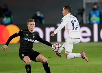 فاسكيز التجديد لـ ريال مدريد قضية م عقدة