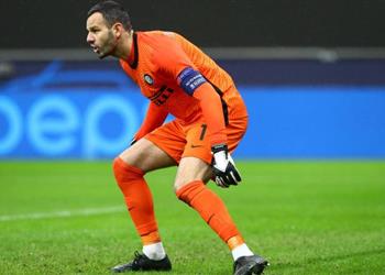 هاندانوفيتش إنتر ميلان لا يستحق البقاء في دوري الأبطال