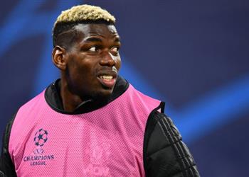 تقارير بوجبا يجتمع بـ سولشاير ويخبره برغبته في الرحيل عن مانشستر يونايتد