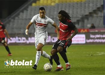 تقارير مصطفى محمد معروض على ناد تركي كبير للرحيل عن الزمالك في يناير
