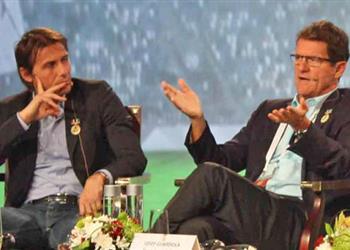 كابيلو يهاجم كونتي بعد خروج إنتر من دوري أبطال أوروبا والأخير يرد