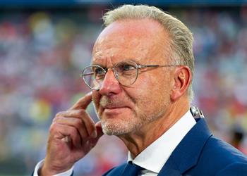 رومينيجه ي علق على موقف ألابا ويؤكد بايرن ميونخ لن يتحرك لضم هالاند