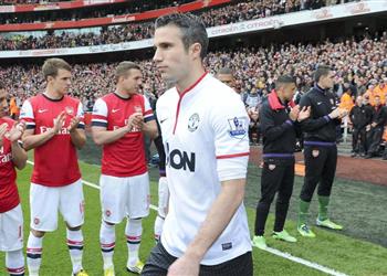 فان بيرسي كنت قريب ا من يوفنتوس ورئيس آرسنال سبب انتقالي إلى مانشستر يونايتد