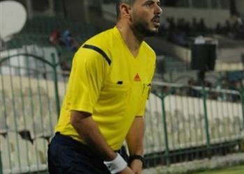 الانضباط تنفي عبر بطولات إيقاف الحكم المساعد سامي هلهل والأخير يعلق