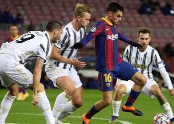 بيدري الخسارة أمام يوفنتوس ضربة قاسية وليس لدينا أعذار