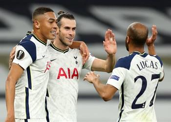 تشكيل توتنهام أمام انتويرب في الدوري الأوروبي جاريث بيل وفينيسيوس يقودان الهجوم