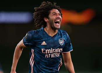 بعد هدفه في دوندالك مفارقة غربية لـ محمد النني مع آرسنال