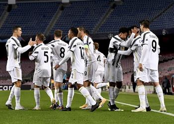 أتلتيكو مدريد أبرز المنافسين المحتملين لـ يوفنتوس في ثمن نهائي دوري أبطال أوروبا