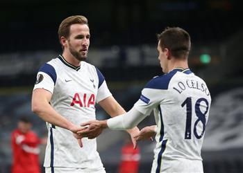 فيديو توتنهام يحسم صدارة مجموعته بثنائية أمام أنتويرب في الدوري الأوروبي