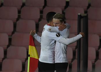 فيديو ميلان يهزم سبارتا براج ويظفر بالصدارة على حساب ليل بالدوري الأوروبي