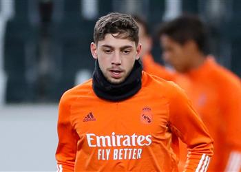 فالفيردي يحمل أنباء سارة لـ زيدان قبل الديربي ضد أتلتيكو مدريد