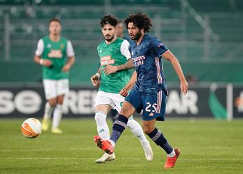 كيون وهارجريفز ي علقان على هدف محمد النني الصاروخي رسالة قوية لـ أرتيتا