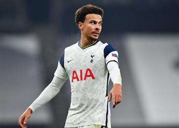 بعد خروجه من حسابات مورينيو ديلي آلي يقترب من الرحيل عن توتنهام
