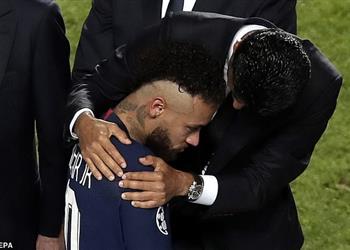 ناصر الخليفي يحدد سعر بيع نيمار حال الرحيل عن باريس سان جيرمان