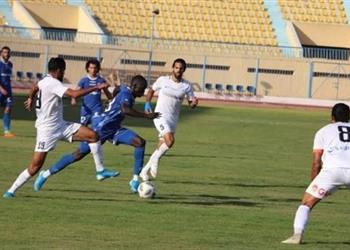 بالفيديو الفيل يقود أسوان لتحقيق أول فوز في دوري الموسم الجديد أمام إنبي