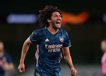 محمد النني توقعت هدفي أمام دوندالك وآرسنال سيعود لطريق الفوز في البريميرليج