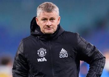 سولشاير يدافع عن دي خيا ويوضح موقف مارسيال وكافاني من المشاركة أمام مانشستر سيتي