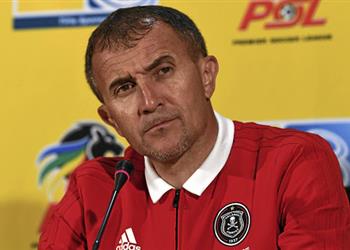 بسبب التحرش الجنسي بـ نادلة القبض على ميتشو مدرب الزمالك السابق