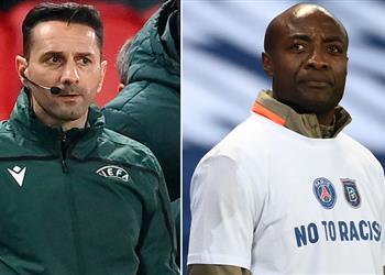 ويبو عن حادث العنصرية أمام سان جيرمان الأصعب في حياتي ولجأت إلى طبيب للنوم