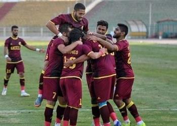 فيديو سيراميكا كليوباترا يحقق انتصاره الأول في الدوري بثنائية أمام الإنتاج الحربي