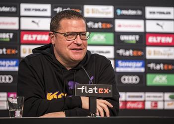 بوروسيا مونشنجلادباخ يتمنى مواجهة ليفربول في دوري أبطال أوروبا