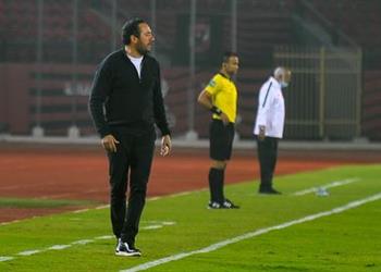 هيثم شعبان سيراميكا كليوباترا حقق هدفه أمام الإنتاج الحربي ولدينا الخبرات