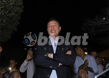 محمود الخطيب يكشف رد فعله بعد هدف الأهلي الأول أمام الزمالك