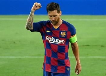 وكيل مارادونا السابق يعلق على إمكانية انتقال ميسي إلى نابولي