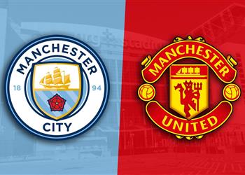 موعد والقنوات الناقلة ومعلق مباراة مانشستر يونايتد ومانشستر سيتي اليوم في الدوري الإنجليزي