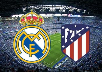 موعد والقنوات الناقلة لمباراة ريال مدريد وأتلتيكو مدريد اليوم في الدوري الإسباني