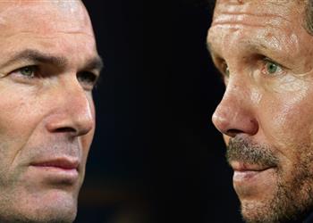 تشكيل ريال مدريد المتوقع أمام أتلتيكو مدريد اليوم في الدوري الإسباني