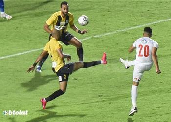 تشكيل الزمالك المتوقع أمام المقاولون العرب في الدوري شيكابالا أساسيا وعودة الونش