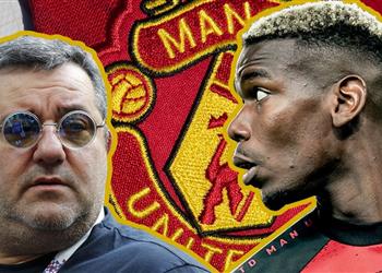 بيلد بوجبا مستاء من رايولا بعد أزمته الجديدة مع مانشستر يونايتد