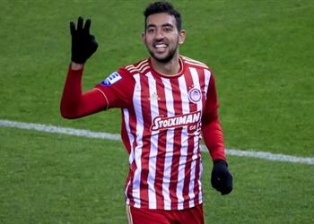 بعد إصابته بـ كورونا صحيفة يونانية تكشف موعد عودة كوكا المحتمل إلى أولمبياكوس